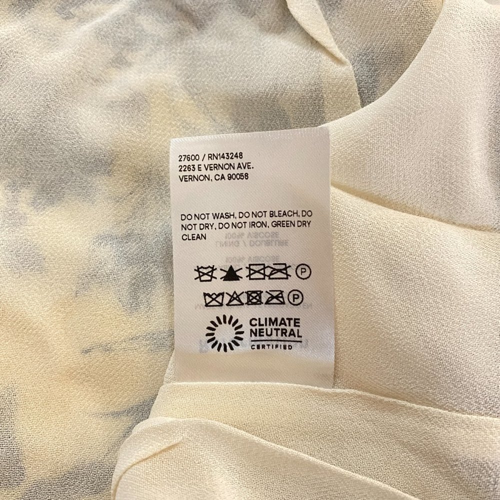 🥳🥳SALE🥳🥳 Reformation Nikita Dress in Pompadour - Picture 12 of 14